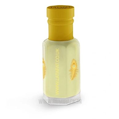 3ml Attar Bottle, 6ml Attar Bottle, 12ml Printed Attar Bottle - RumiPack